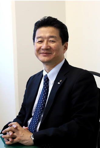 株式会社ヤナセオートシステムズ 取締役社長 江花 辰実(Tatsumi Ebana)