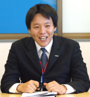 西日本BP営業部 中国コントロールセンター 松藤 圭吾