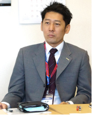 BP推進部営業推進課 一倉 雄平