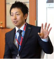 東日本BP営業部 首都圏第二コントロールセンター 村田 一幸