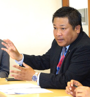東日本BP営業部 首都圏第二コントロールセンター 村田 一幸