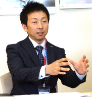 東日本BP営業部 首都圏第二コントロールセンター 村田 一幸
