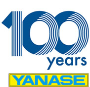 YANASE100周年シンボルマーク