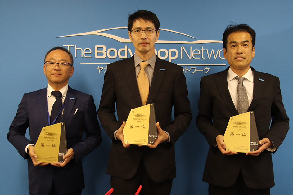 19 三技祭優勝者