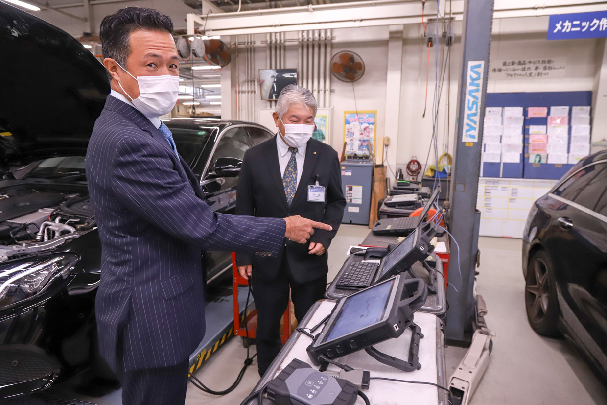 テュフ ラインランド ジャパン　栗田　隆司