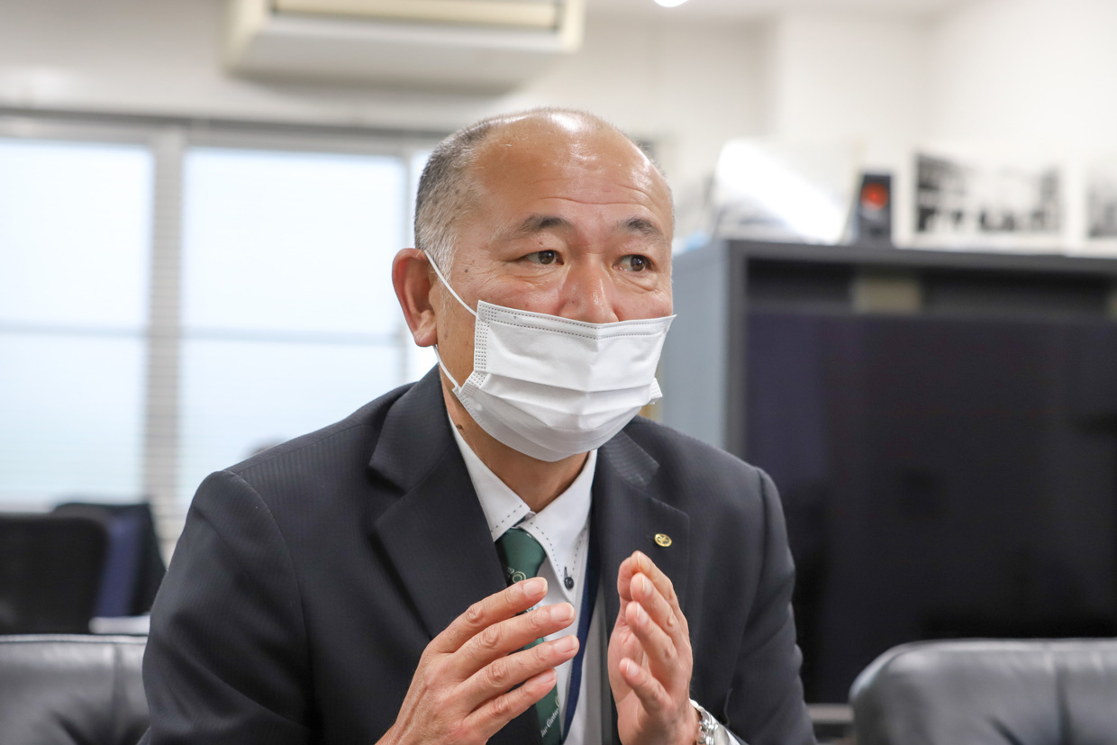 ヤナセオートシステムズ　片岡　浩一